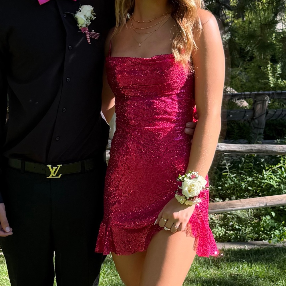 Lucy in the Sky Homecoming dress size xxs